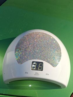 UV Nail Dryer Priced To Sell Smaller Ones Available