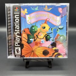 Playstation 1 Miss Spiders Tea Party ( Tested & Working  ) 