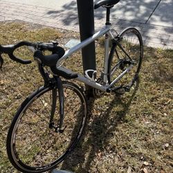 56” Motobecane Sprint Highmodulus Carbon Bike