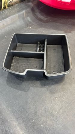Chevrolet Avalanche Center Console
