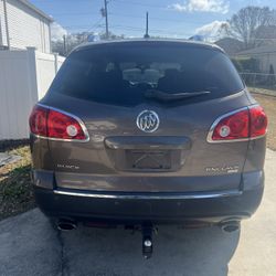 09 Buick Enclave 