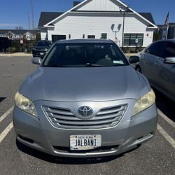 2007 Toyota Camry XLE