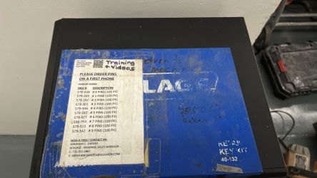 Schlage Lock Keying Kit 40-132