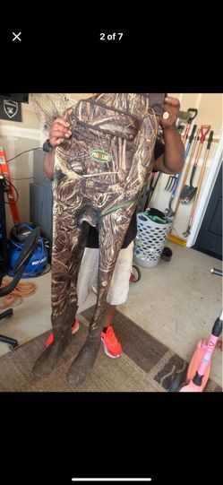 Fishing Gear Size On Pictures 