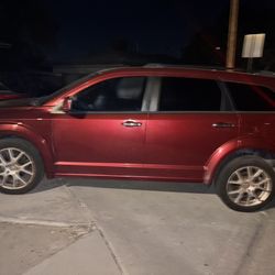 2011 Dodge Journey