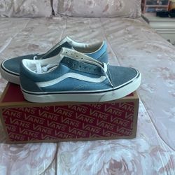 Vans, Brand New 