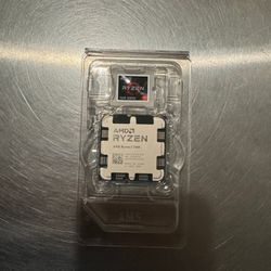 AMD Ryzen 7600 Gaming Pc CPU