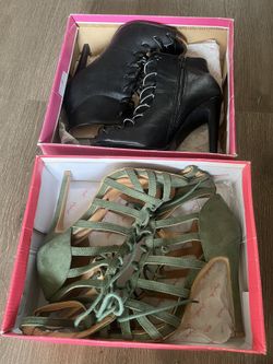 Women Shoes Size 8