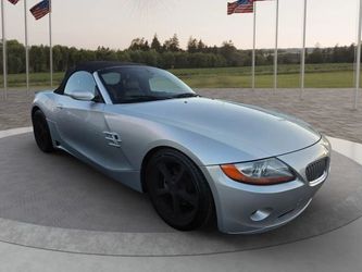 2003 BMW Z4