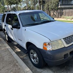 2002 Ford Explore