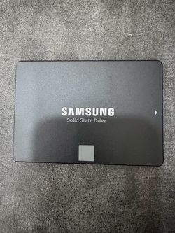 Samsung 2.5" 870 EVO 500GB SATA III 6Gbps SSD MZ-77E500