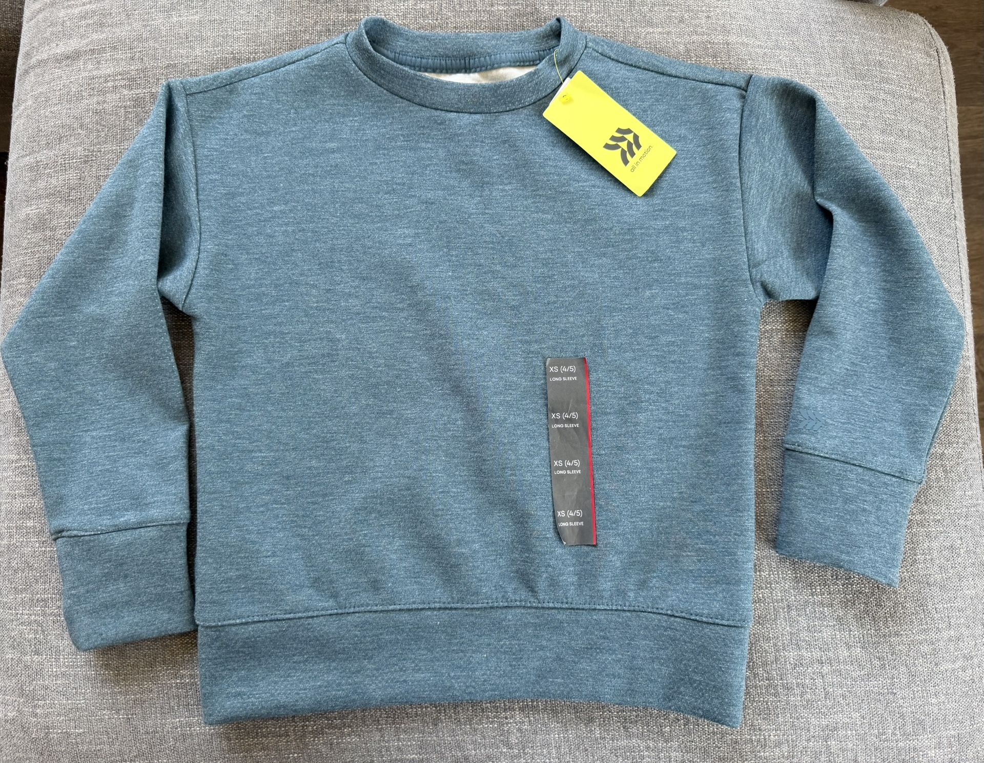 Boys Sweatshirt