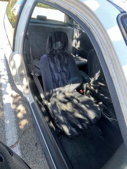Gsr seats