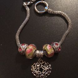 Pandora Style Bracelet 