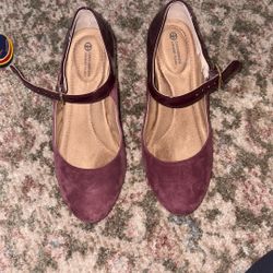 Gianni Bernini Memory Foam Heels