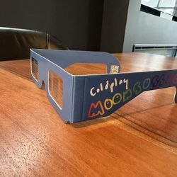 Coldplay Music of the Spheres Tour Moongoggles 3D Glasses