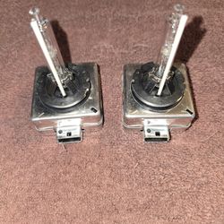 HID Headlight Bulb Set 