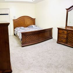  3 Piece Bedroom Sets You'll Love