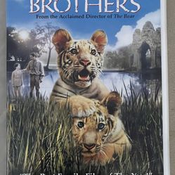 Two Brothers DVD