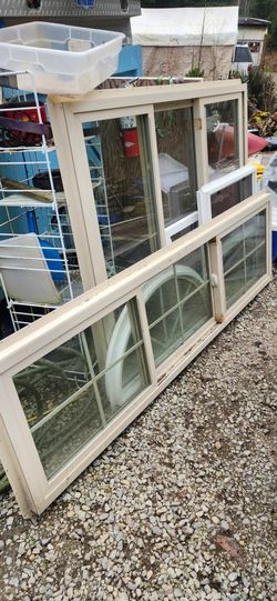 Windows for Sale (Various Sizes)