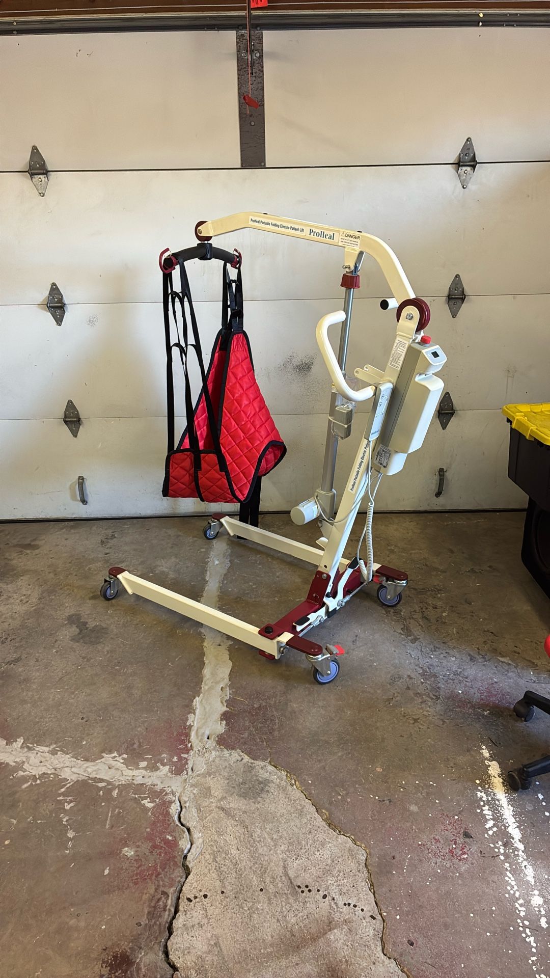 ProHeal Portable Patient Lift