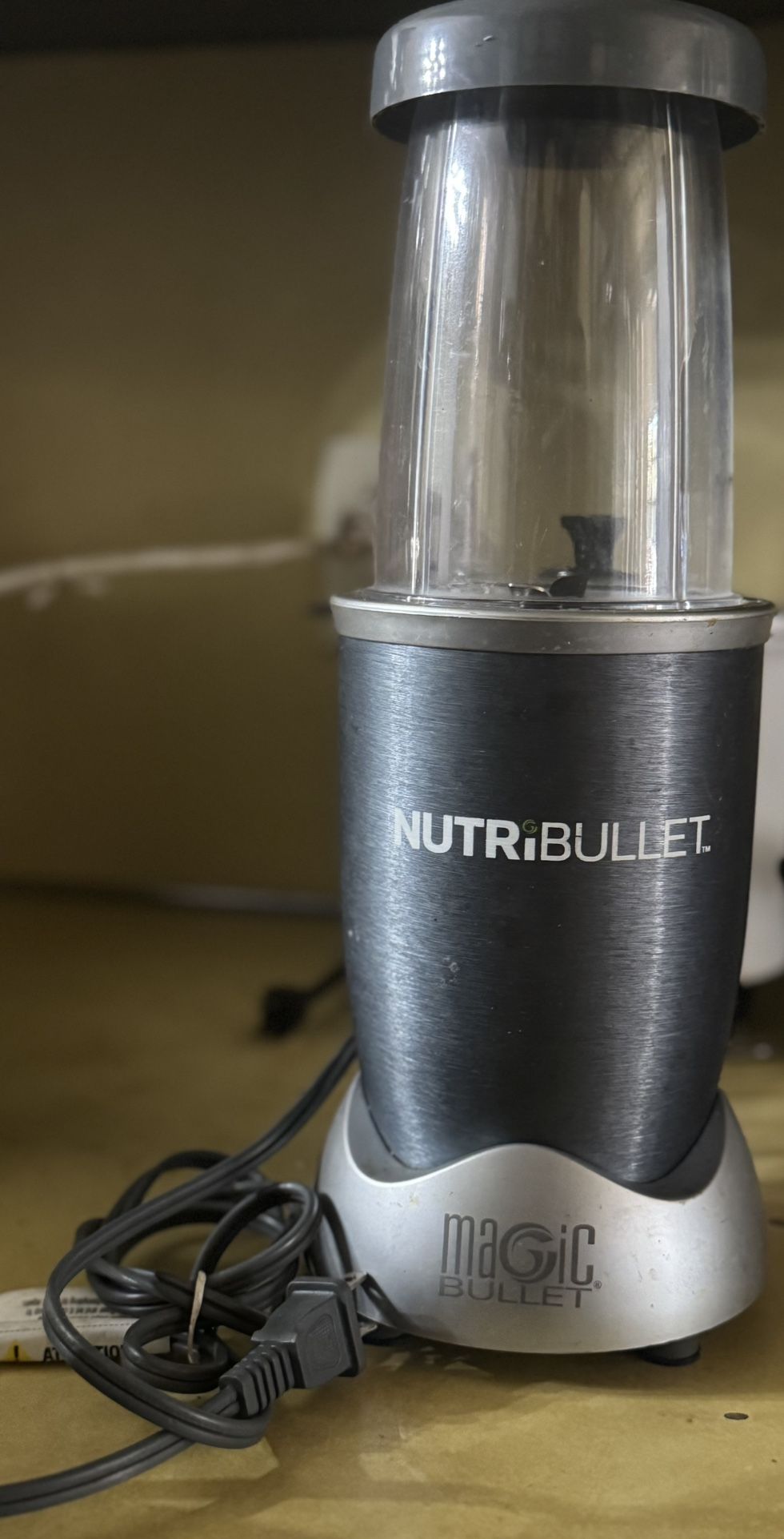 nutribullet for Juicing Blender