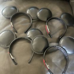 Disney Parks Leather Ears