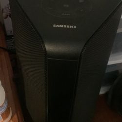 Samsung MX-T40 Sound Tower Speaker
