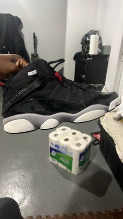 Jordan six rings