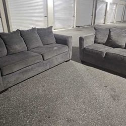 Sofa And Lovesofa Seat