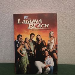 2nd Season Of Laguna Beach DVD Set