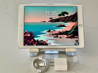 iPad Air 2 - 64gb unlocked (WiFi + 4g) 92% battery 🔋health