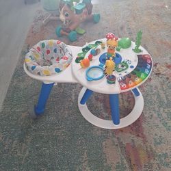 Baby Einstein 360 Sit In Walker