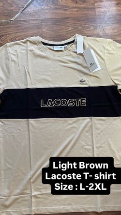 Lacoste  T-Shirt