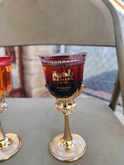 Arabiyat Prestige Bahiya Garnet Perfume