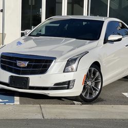 2015 Cadillac Ats Luxury