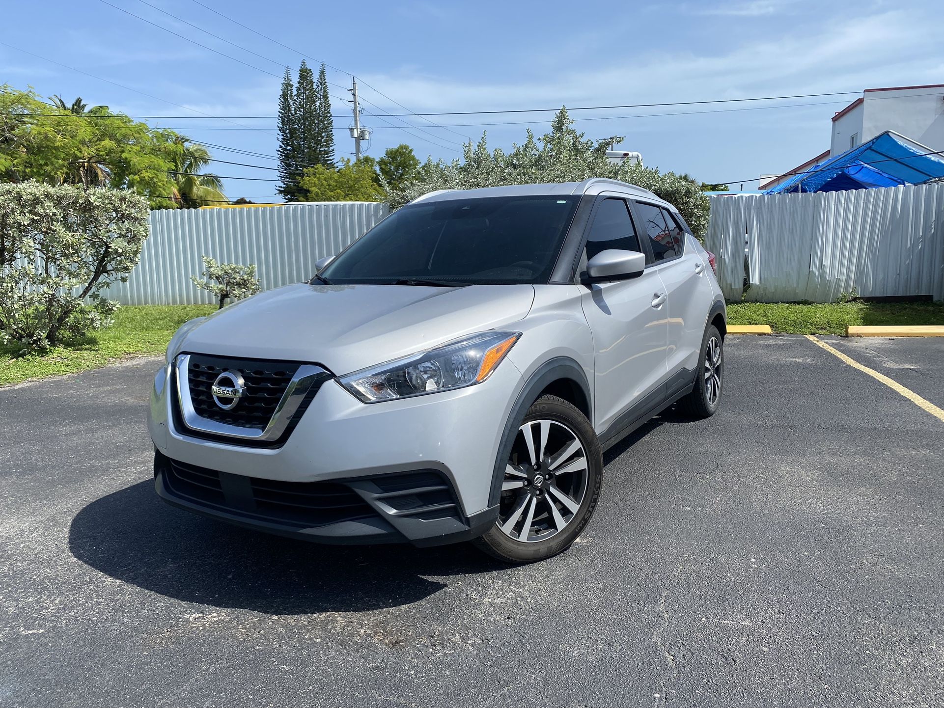 2020 Nissan Kicks