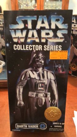 Star Wars Darth Vader Figure