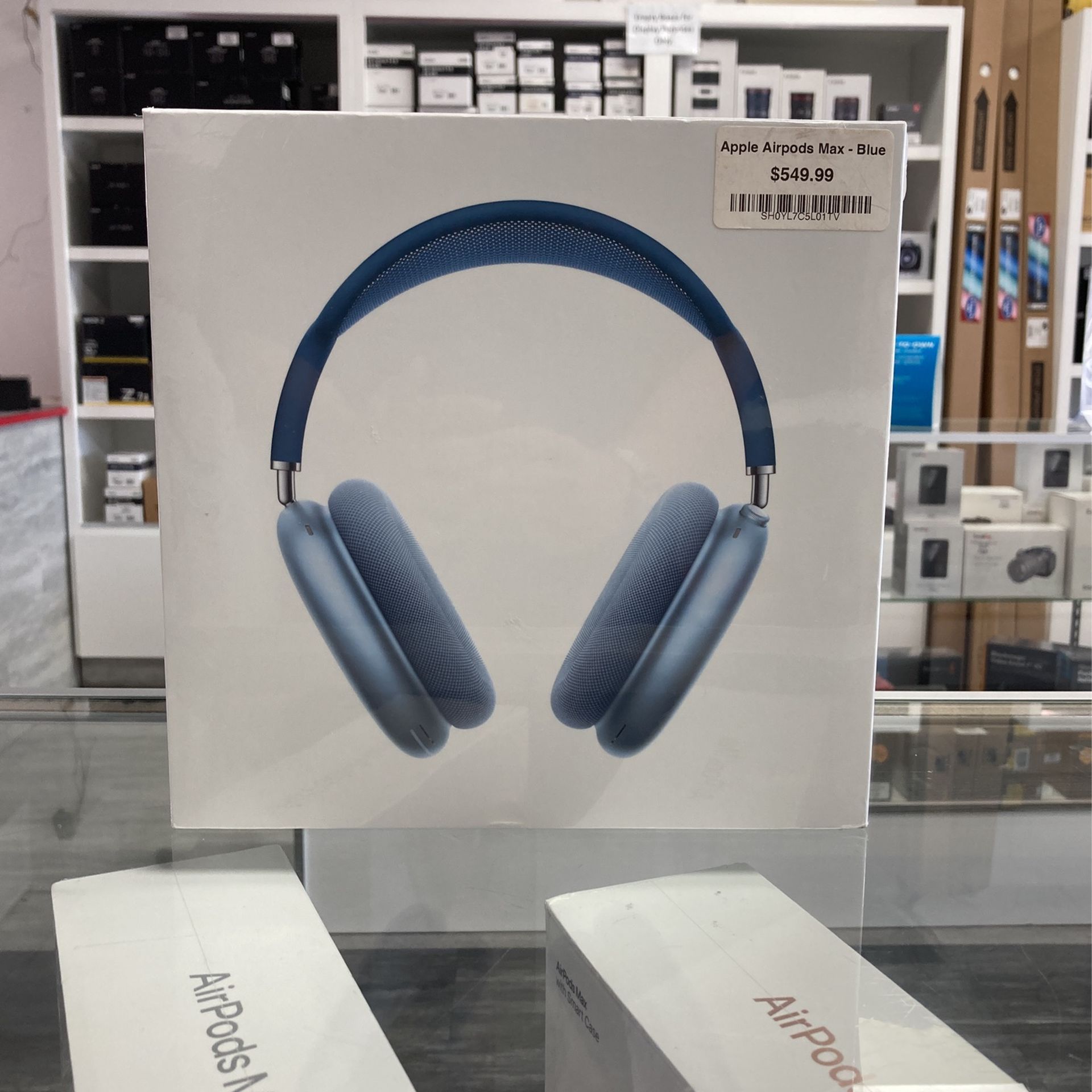 Apple Airpods Max Airpod Case Light Blue What Colors Do The