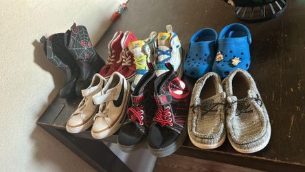 10c shoes