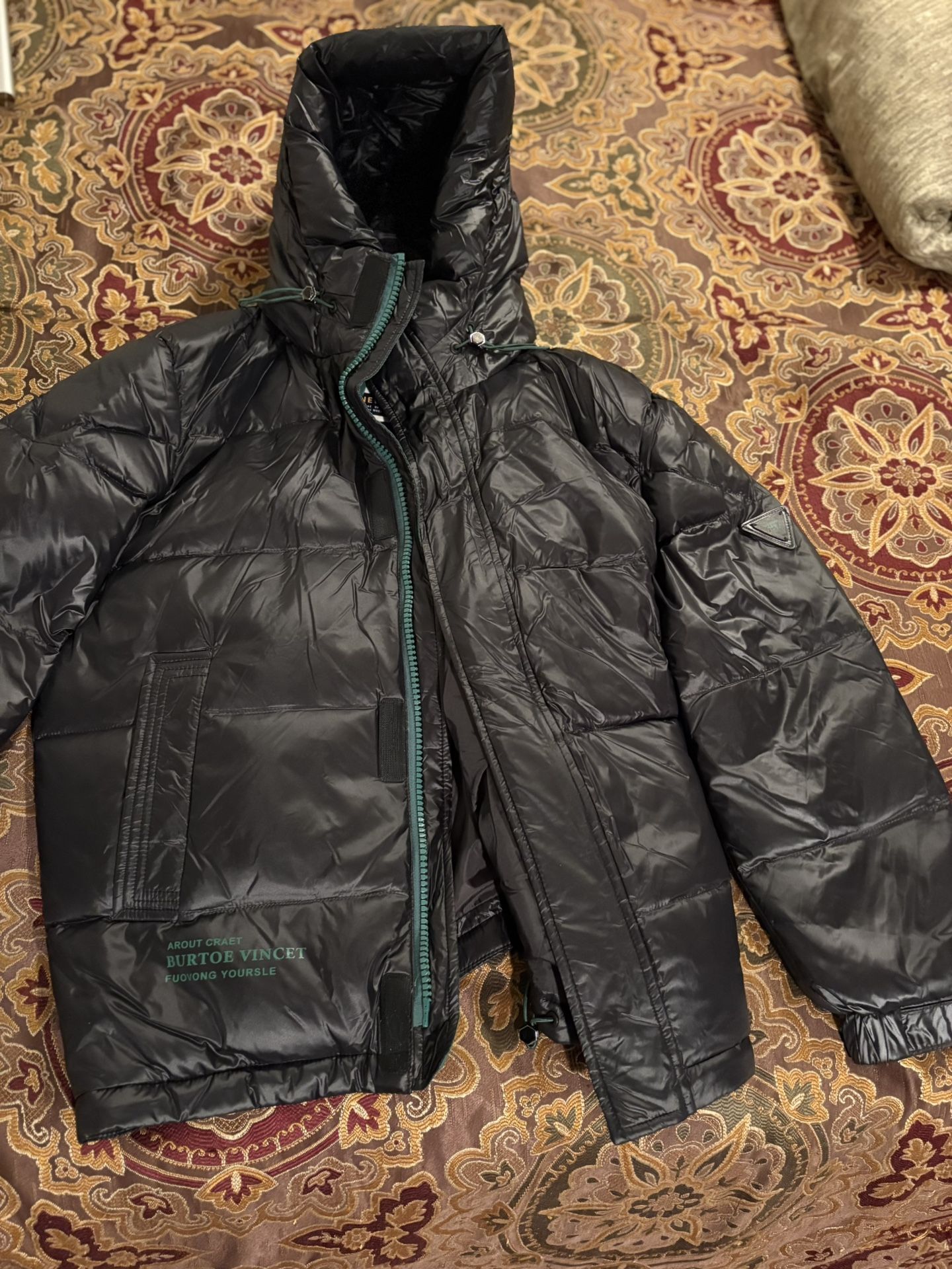 Puffer Coat
