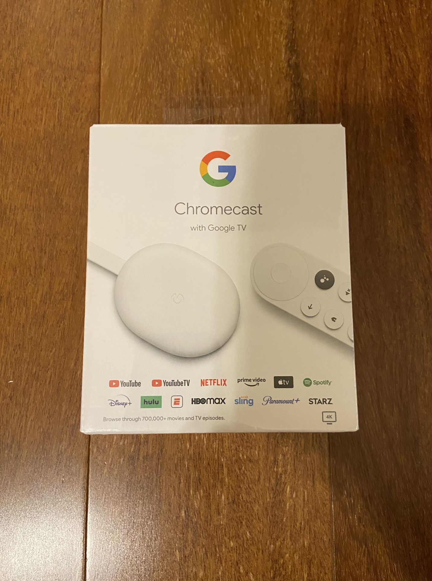 Chromecast With Google TV