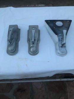 Trailer hitches