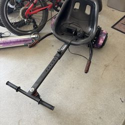 Hoverboard & Cart