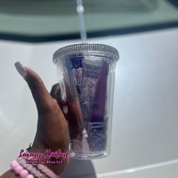 Lux Beauty Tumblers 
