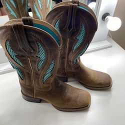 Womens Ariat Boots