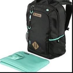 New Diaper Backpack Columbia Carson pass