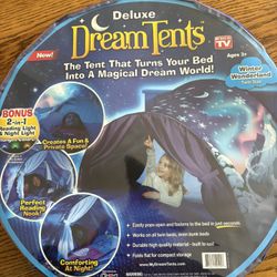 Ontel Deluxe Dream Tent