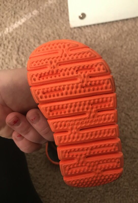 Baby shoes