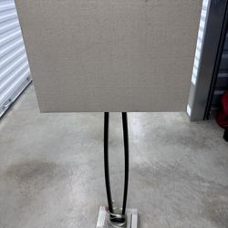 $25 - Modern Lamp - Contemporary